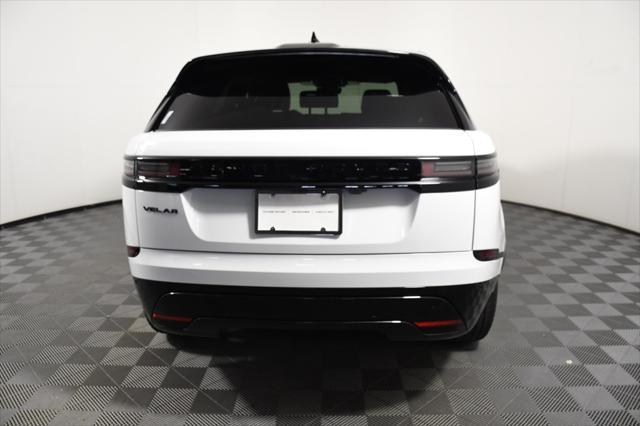 new 2025 Land Rover Range Rover Velar car, priced at $80,395