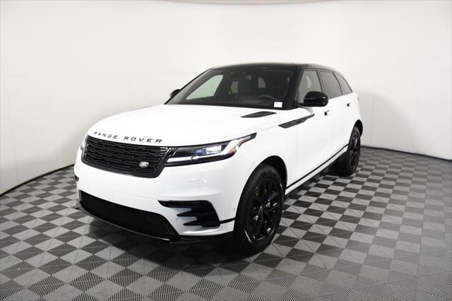 new 2025 Land Rover Range Rover Velar car, priced at $80,395