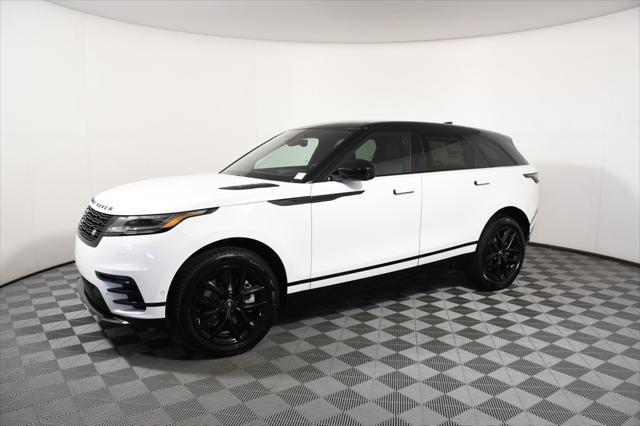 new 2025 Land Rover Range Rover Velar car, priced at $80,395