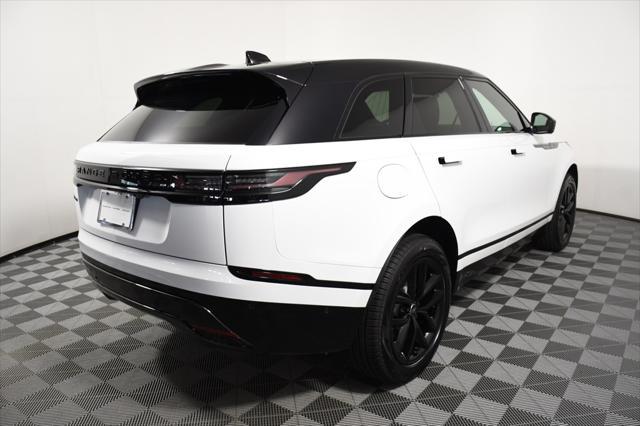 new 2025 Land Rover Range Rover Velar car, priced at $80,395