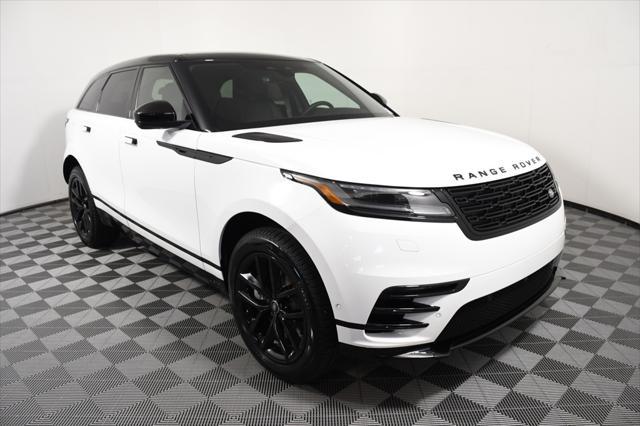 new 2025 Land Rover Range Rover Velar car, priced at $80,395