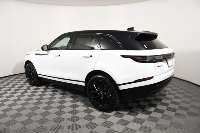 new 2025 Land Rover Range Rover Velar car, priced at $80,395