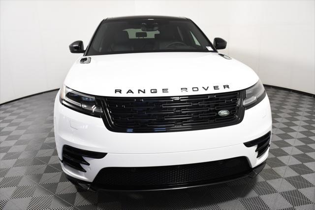 new 2025 Land Rover Range Rover Velar car, priced at $80,395