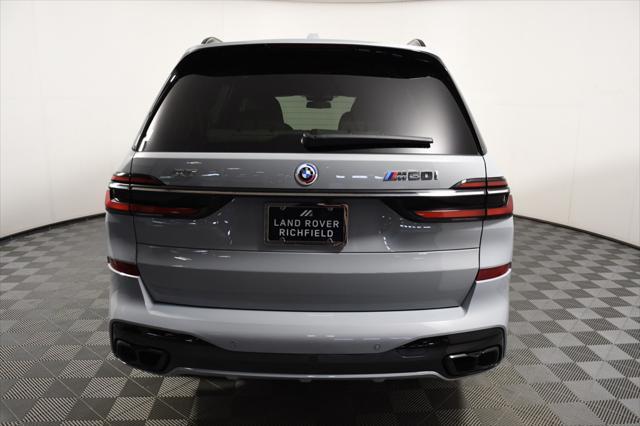 used 2023 BMW X7 car, priced at $76,998