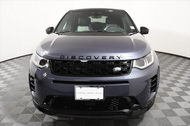used 2024 Land Rover Discovery Sport car, priced at $45,998
