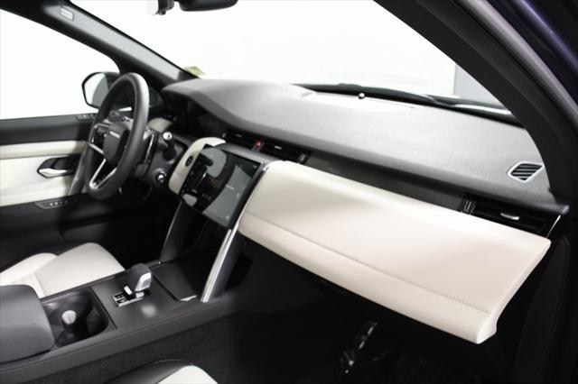 used 2024 Land Rover Discovery Sport car, priced at $45,998