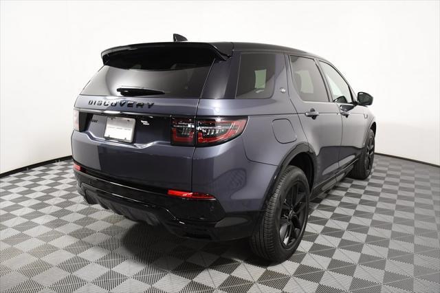 used 2024 Land Rover Discovery Sport car, priced at $45,998