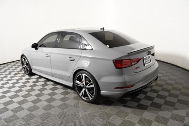 used 2019 Audi RS 3 car, priced at $41,998