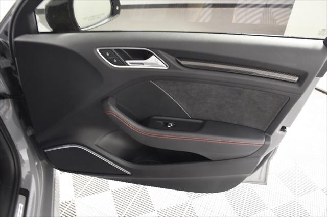 used 2019 Audi RS 3 car, priced at $41,998