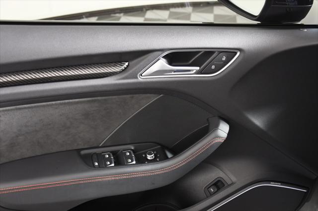 used 2019 Audi RS 3 car, priced at $41,998
