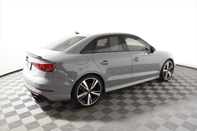used 2019 Audi RS 3 car, priced at $41,998