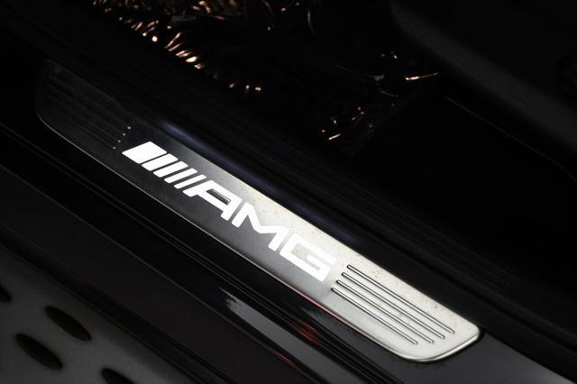 used 2021 Mercedes-Benz AMG GLC 43 car, priced at $41,699