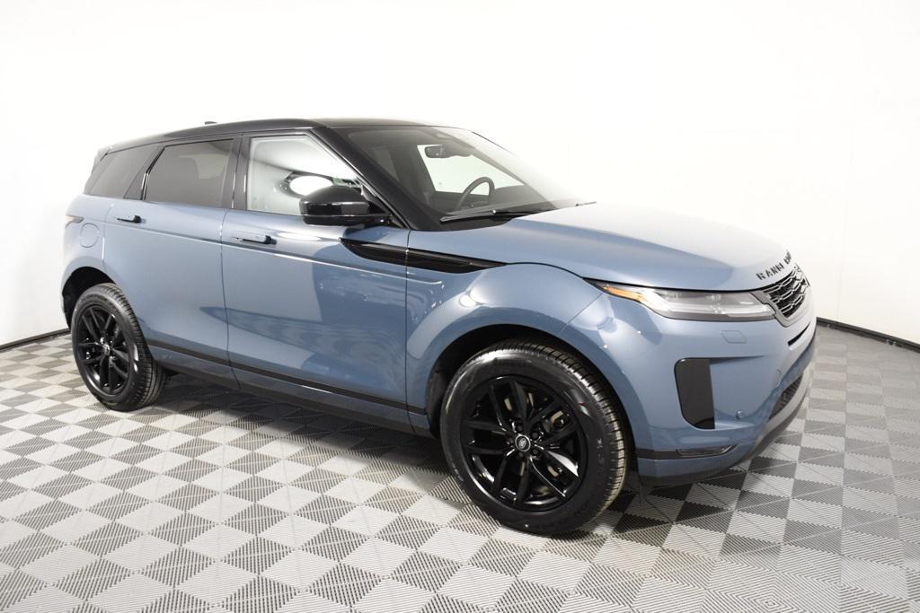new 2026 Land Rover Range Rover Evoque car, priced at $57,182