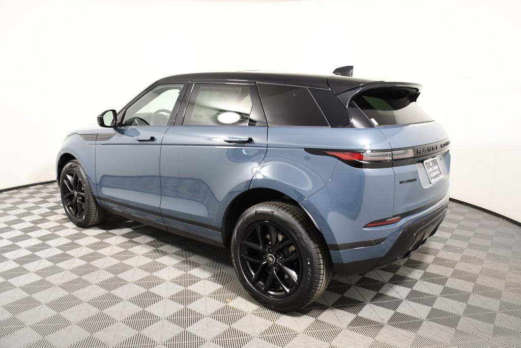 new 2026 Land Rover Range Rover Evoque car, priced at $57,182