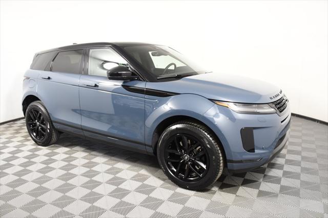 new 2026 Land Rover Range Rover Evoque car, priced at $58,575