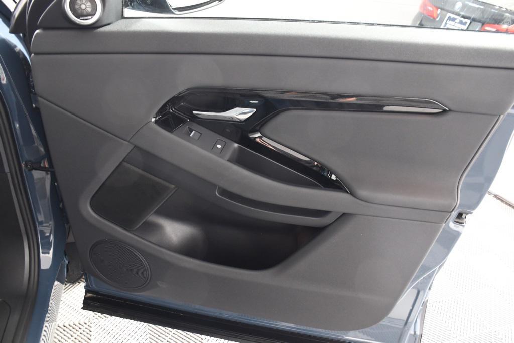 new 2026 Land Rover Range Rover Evoque car, priced at $57,182