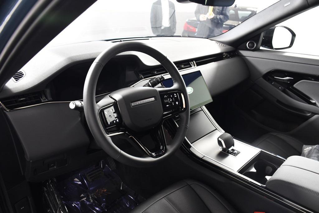 new 2026 Land Rover Range Rover Evoque car, priced at $57,182