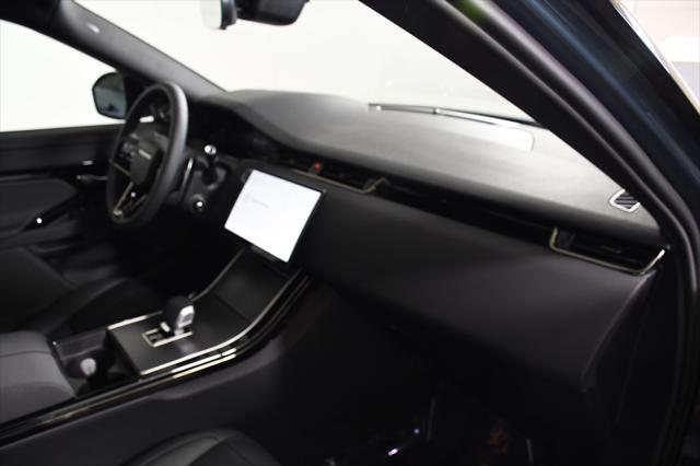 new 2026 Land Rover Range Rover Evoque car, priced at $58,575