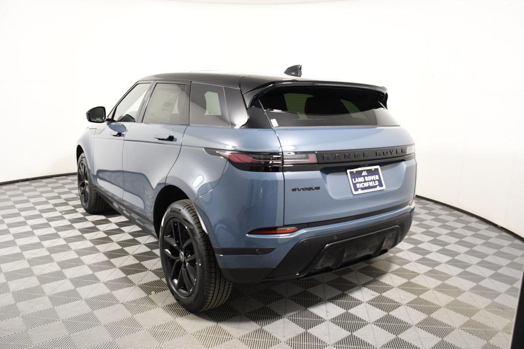 new 2026 Land Rover Range Rover Evoque car, priced at $57,182