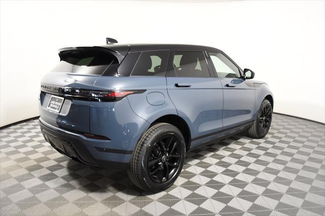new 2026 Land Rover Range Rover Evoque car, priced at $58,575