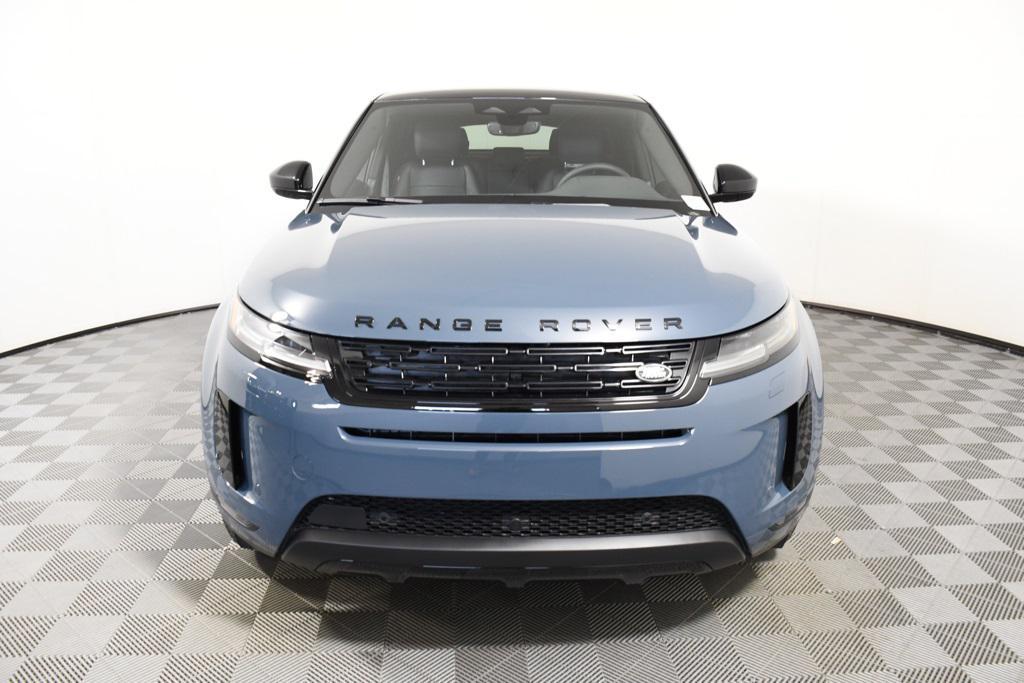 new 2026 Land Rover Range Rover Evoque car, priced at $57,182
