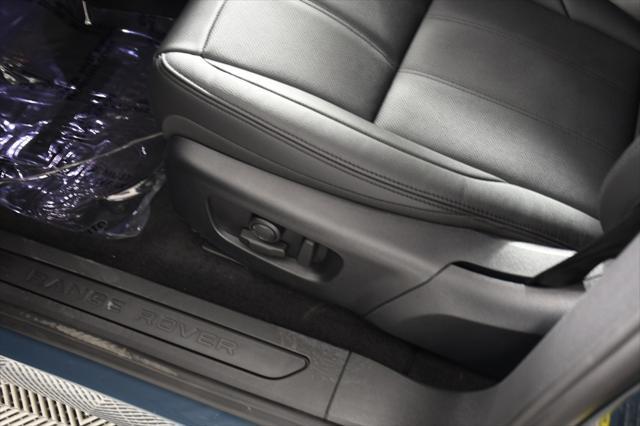 new 2026 Land Rover Range Rover Evoque car, priced at $58,575