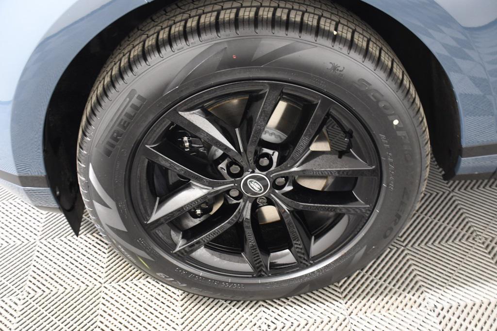 new 2026 Land Rover Range Rover Evoque car, priced at $57,182