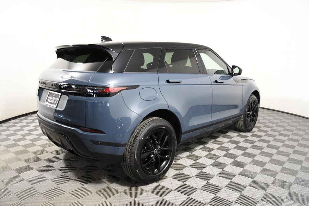 new 2026 Land Rover Range Rover Evoque car, priced at $57,182