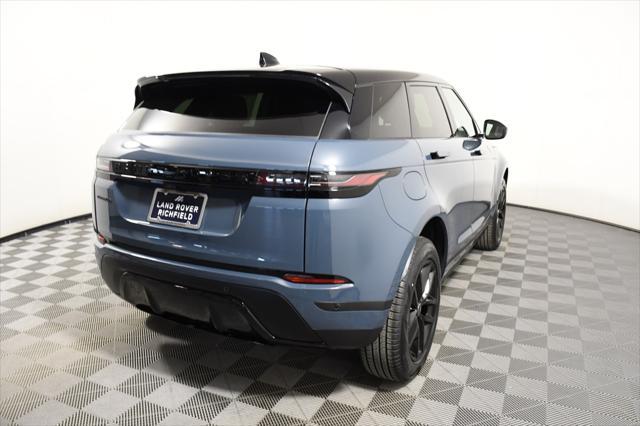 new 2026 Land Rover Range Rover Evoque car, priced at $58,575