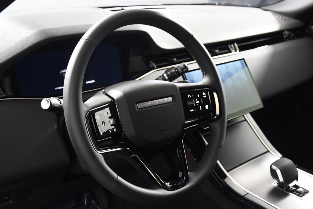 new 2026 Land Rover Range Rover Evoque car, priced at $57,182