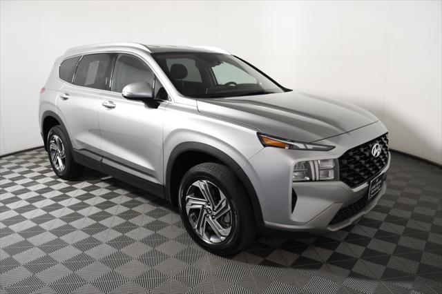 used 2023 Hyundai Santa Fe car, priced at $24,998