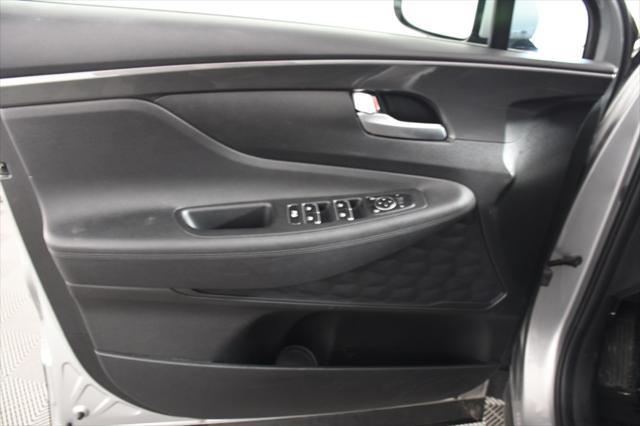 used 2023 Hyundai Santa Fe car, priced at $24,998