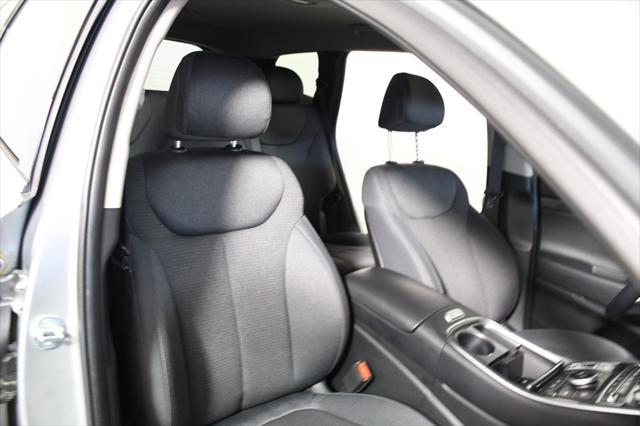 used 2023 Hyundai Santa Fe car, priced at $24,998