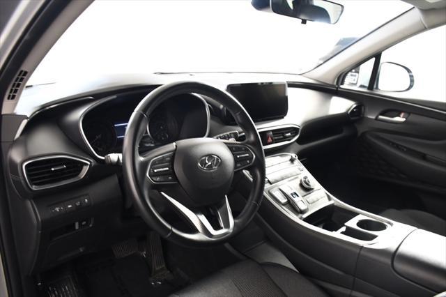 used 2023 Hyundai Santa Fe car, priced at $24,998