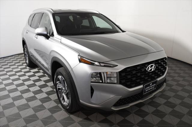 used 2023 Hyundai Santa Fe car, priced at $24,998
