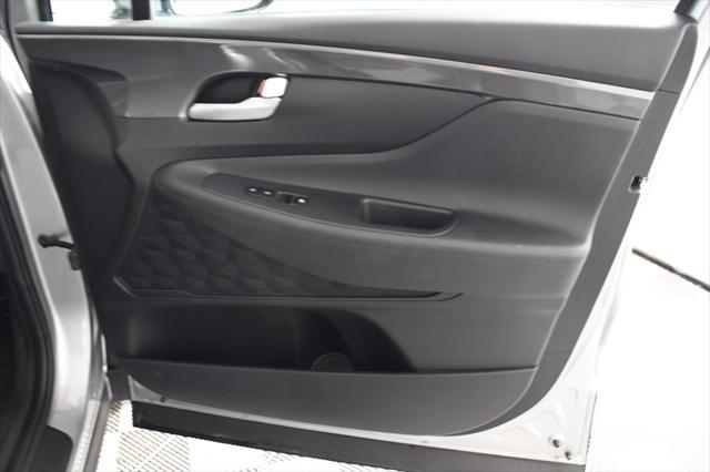 used 2023 Hyundai Santa Fe car, priced at $24,998