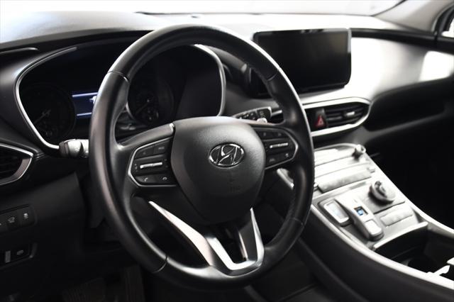 used 2023 Hyundai Santa Fe car, priced at $24,998