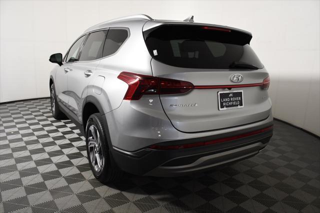 used 2023 Hyundai Santa Fe car, priced at $24,998