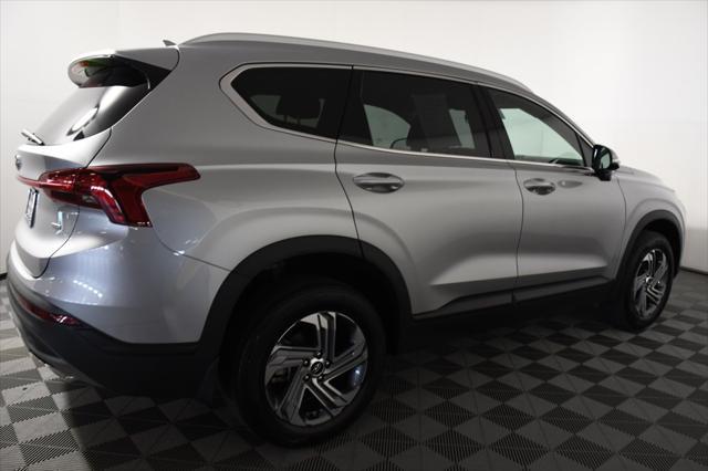 used 2023 Hyundai Santa Fe car, priced at $24,998