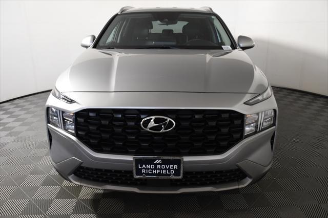 used 2023 Hyundai Santa Fe car, priced at $24,998