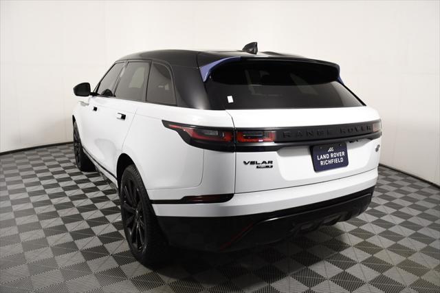 used 2020 Land Rover Range Rover Velar car, priced at $29,999