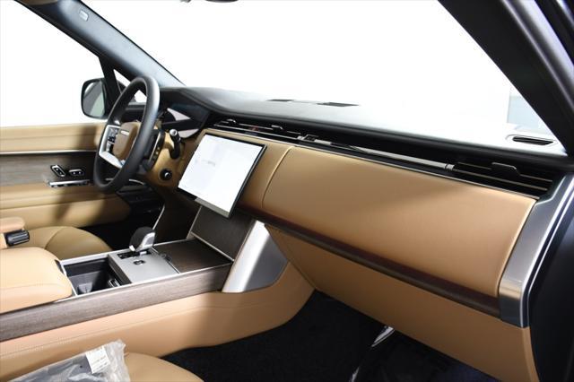 new 2025 Land Rover Range Rover car, priced at $146,375