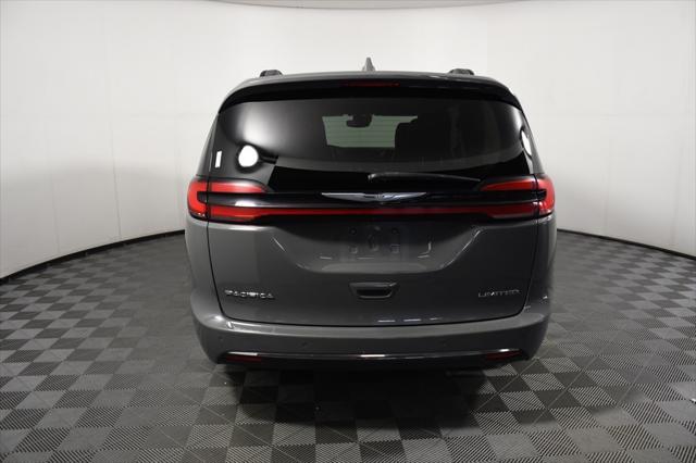 used 2022 Chrysler Pacifica car, priced at $23,998