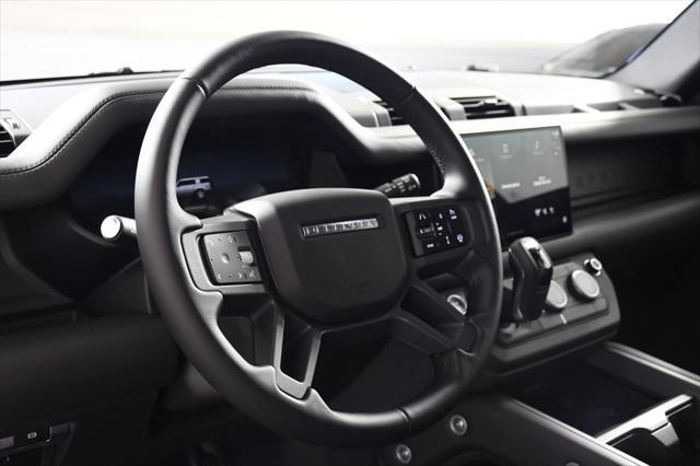 new 2025 Land Rover Defender car, priced at $98,943