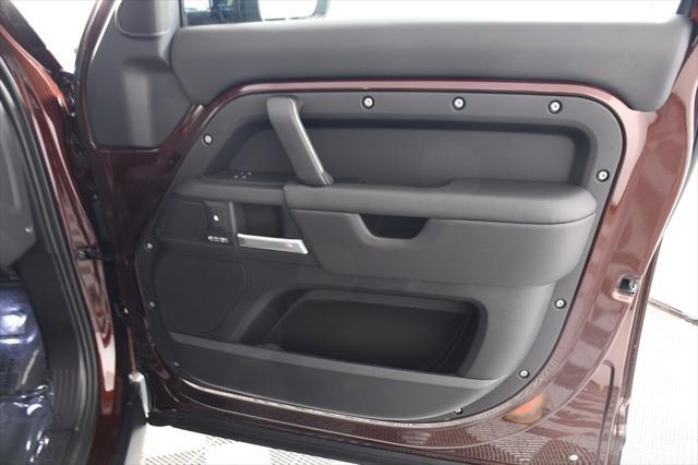 new 2025 Land Rover Defender car, priced at $98,943