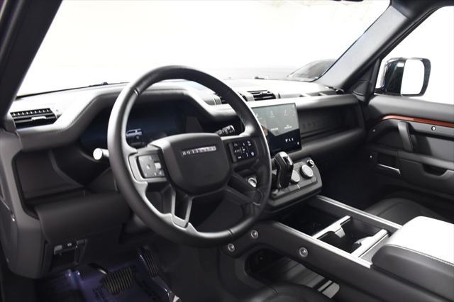 new 2025 Land Rover Defender car, priced at $98,943