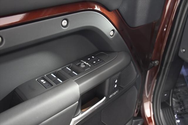 new 2025 Land Rover Defender car, priced at $98,943