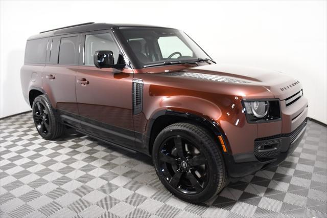 new 2025 Land Rover Defender car, priced at $98,943