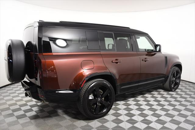 new 2025 Land Rover Defender car, priced at $98,943