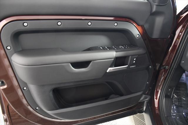 new 2025 Land Rover Defender car, priced at $98,943